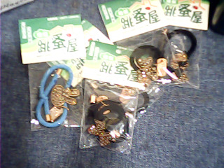 亮鑽髮束