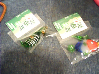 手做材料 玻璃綴飾