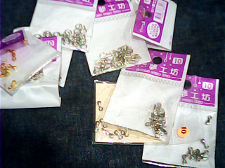 手做材料 小五金