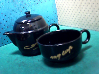 壺杯組