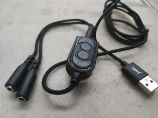 耳麥USB