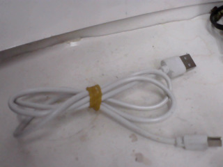 充電線