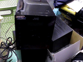 JVC CD音響