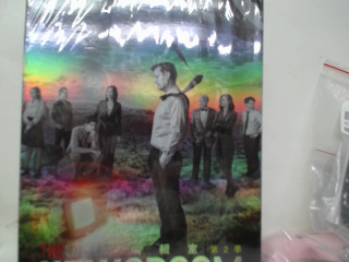 藍光DVD