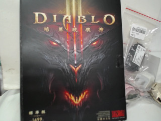 電腦遊戲-暗黑破壞神