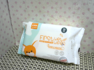 全新/濕紙巾