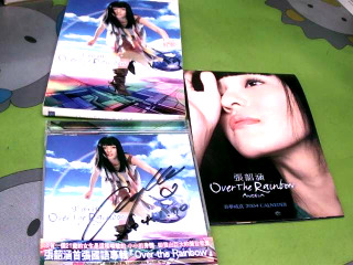 簽名CD//