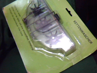 腳踏車洗鏈器