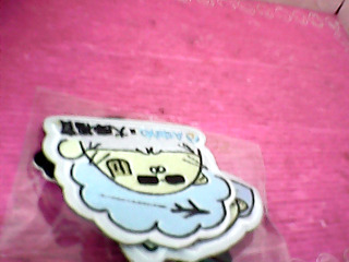 DIY布貼