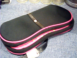 全新雙開收納包