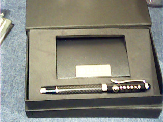 名片夾事務筆組