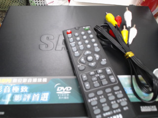 DVD播放器