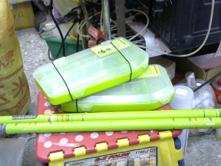釣竿+釣具