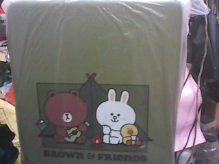 全新/行李箱24吋