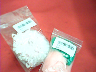 髮飾材料
