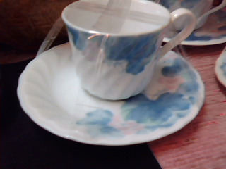 咖啡杯