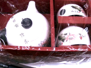 泡茶組