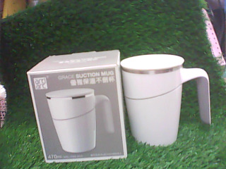 全新/保溫不倒杯