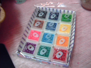 印泥