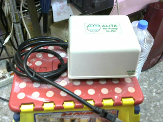 水族大型空氣幫浦