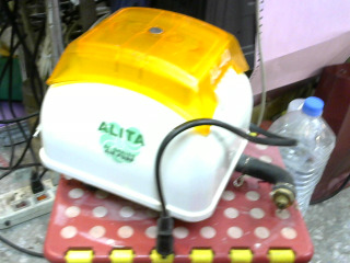 水族大型空氣幫浦