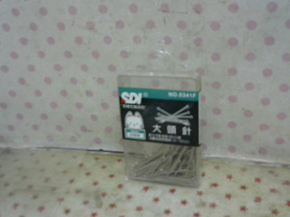 大頭針