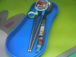 學習餐具