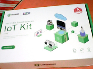 IOT Kit物聯網科學套件