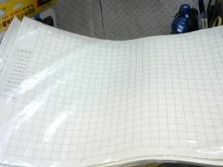 作文紙多入