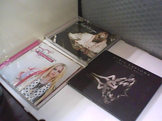 CD 艾薇兒