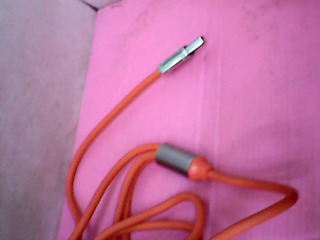 充電線