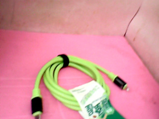 充電線