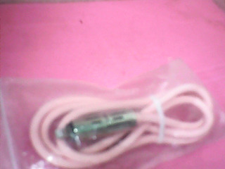 充電線