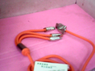 充電線