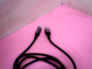 充電線