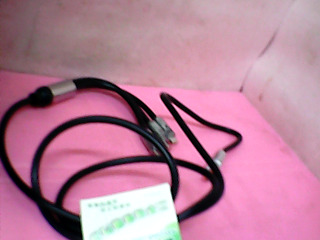 充電線