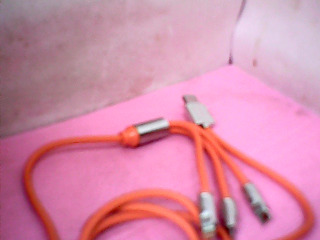 充電線