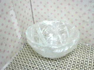 全新/玻璃碗2入