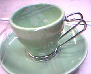 咖啡杯