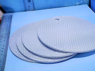 矽膠隔熱墊-單售