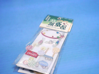 貼紙