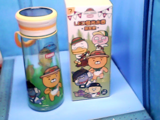LED發光水壺