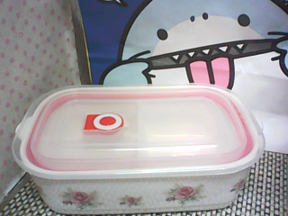 全新/分隔保鮮盒