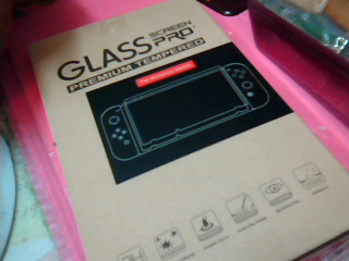 SWITCH保貼