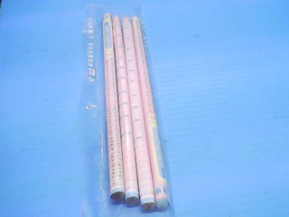 鉛筆4入