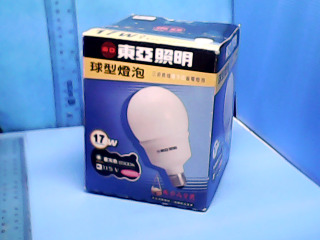球型燈泡(白光)
