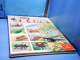 童書-昆蟲博物館