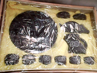 全新泡茶杯壺組