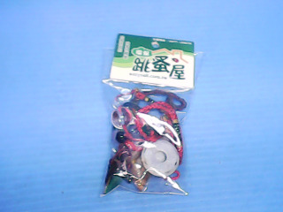 吊飾組