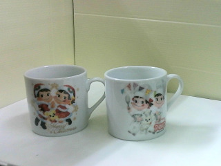 小馬克杯